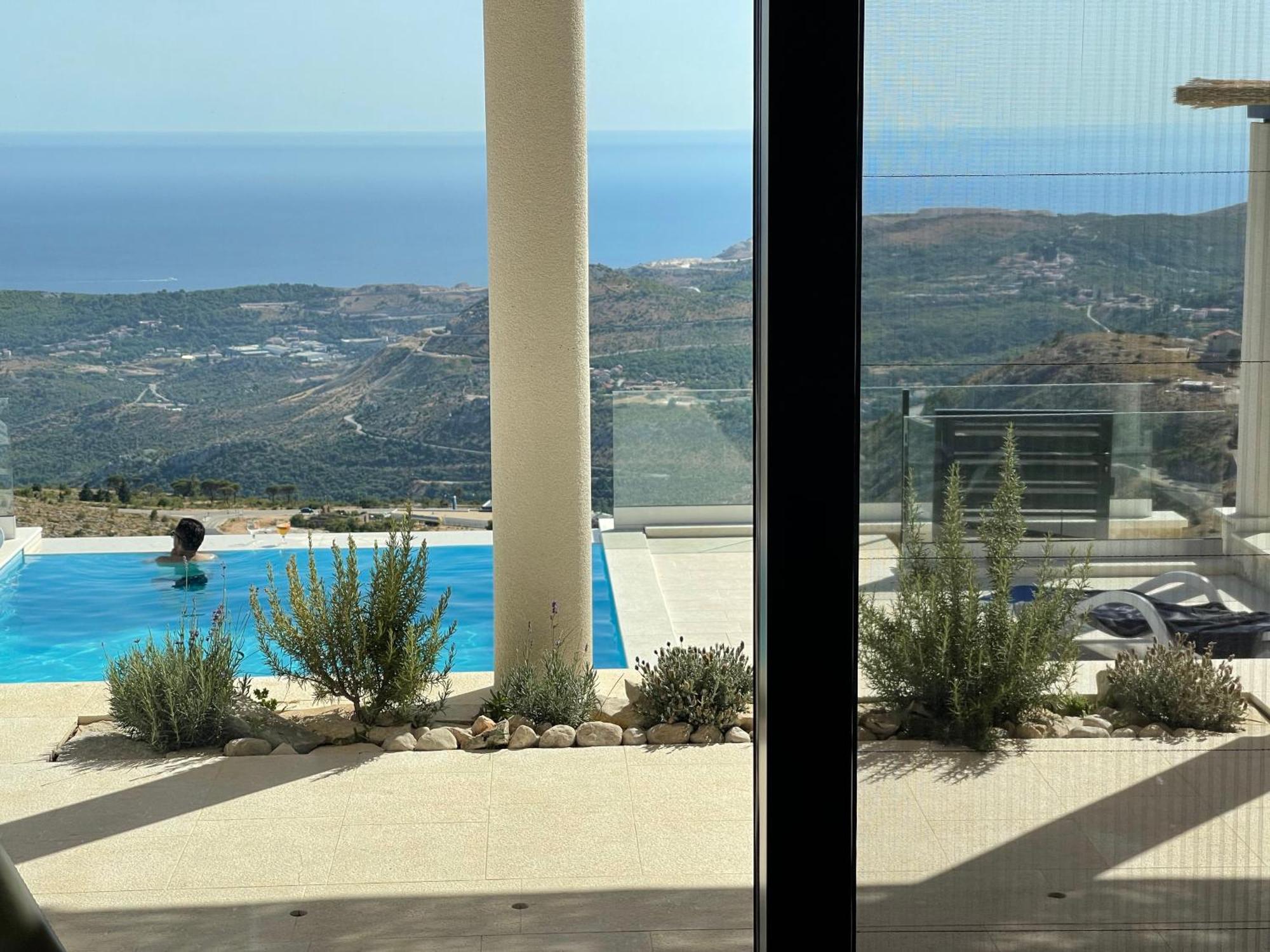 Bellavista Βίλα Ivanica Εξωτερικό φωτογραφία