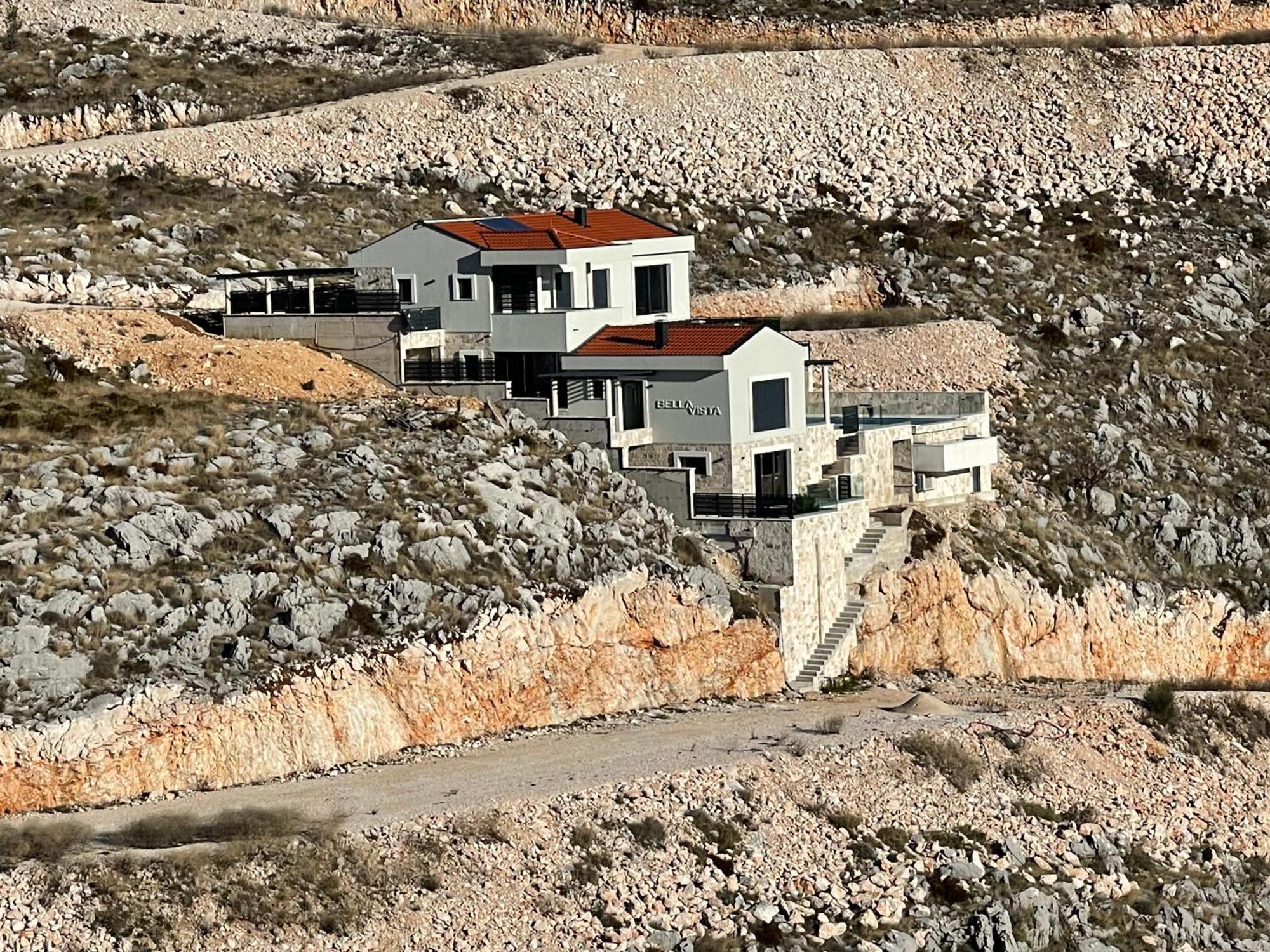 Bellavista Βίλα Ivanica Εξωτερικό φωτογραφία