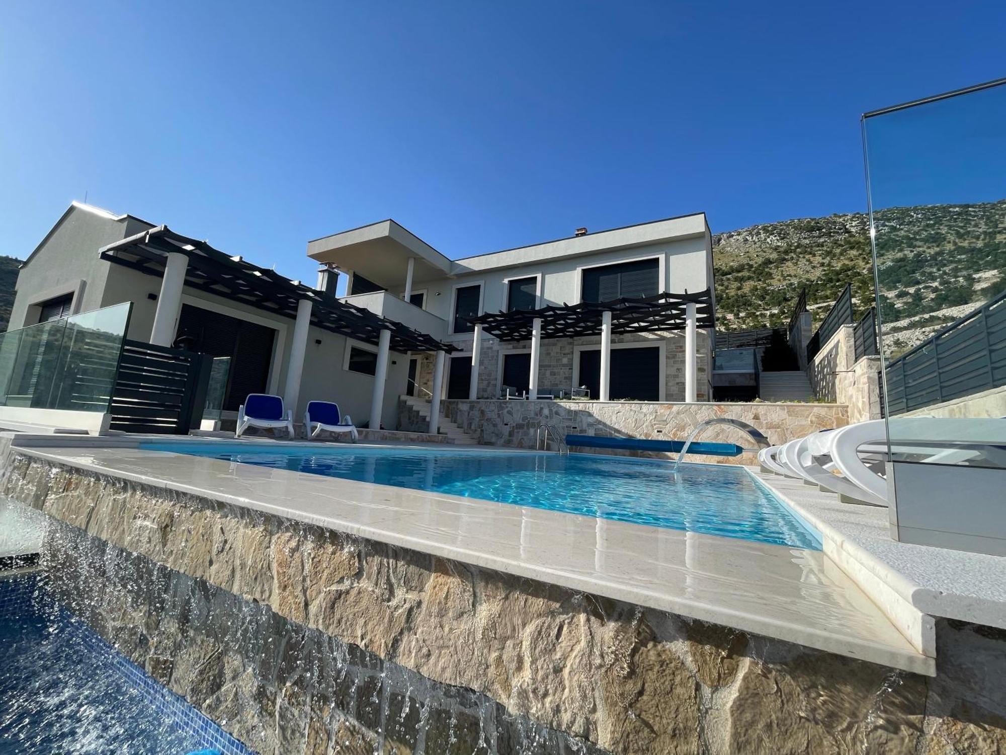 Bellavista Βίλα Ivanica Εξωτερικό φωτογραφία